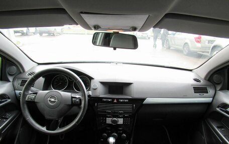 Opel Astra H, 2007 год, 490 000 рублей, 13 фотография