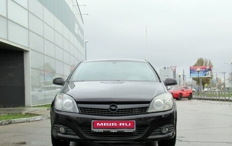 Opel Astra H, 2007 год, 490 000 рублей, 2 фотография