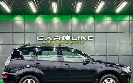 Mitsubishi Outlander III рестайлинг 3, 2010 год, 1 169 000 рублей, 4 фотография