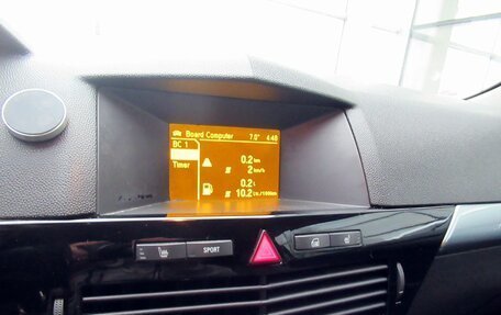 Opel Astra H, 2007 год, 490 000 рублей, 17 фотография