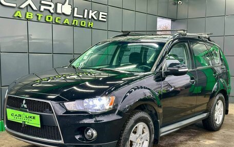 Mitsubishi Outlander III рестайлинг 3, 2010 год, 1 169 000 рублей, 7 фотография