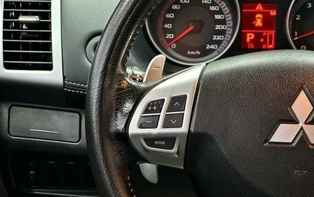 Mitsubishi Outlander III рестайлинг 3, 2010 год, 1 169 000 рублей, 12 фотография