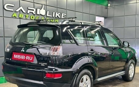 Mitsubishi Outlander III рестайлинг 3, 2010 год, 1 169 000 рублей, 8 фотография