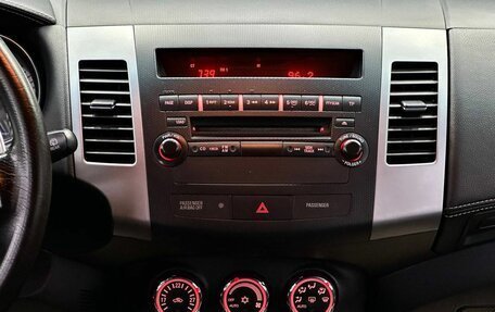 Mitsubishi Outlander III рестайлинг 3, 2010 год, 1 169 000 рублей, 17 фотография