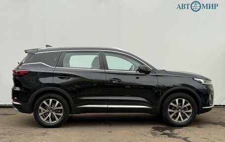 Chery Tiggo 7 Pro, 2021 год, 1 600 000 рублей, 4 фотография