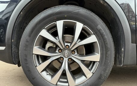 Chery Tiggo 7 Pro, 2021 год, 1 600 000 рублей, 9 фотография