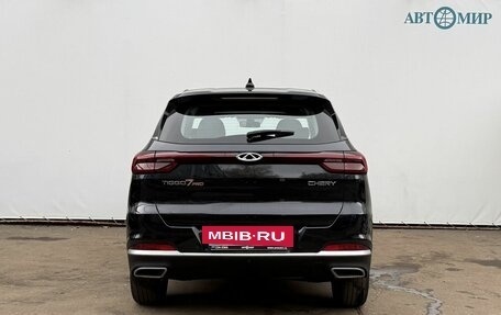 Chery Tiggo 7 Pro, 2021 год, 1 600 000 рублей, 6 фотография