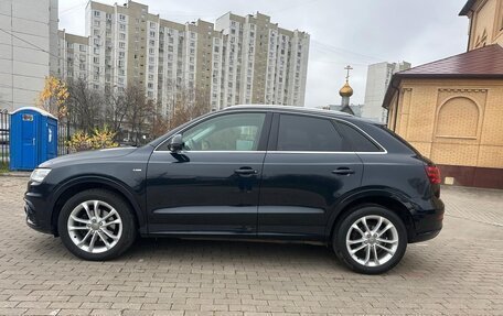 Audi Q3, 2013 год, 1 757 000 рублей, 6 фотография