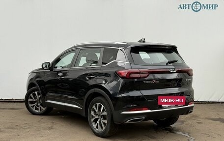 Chery Tiggo 7 Pro, 2021 год, 1 600 000 рублей, 7 фотография