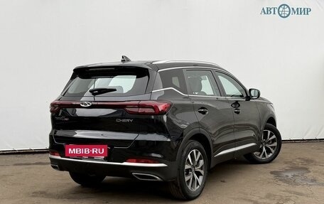 Chery Tiggo 7 Pro, 2021 год, 1 600 000 рублей, 5 фотография