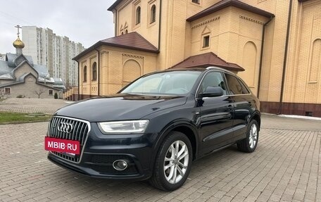 Audi Q3, 2013 год, 1 757 000 рублей, 2 фотография