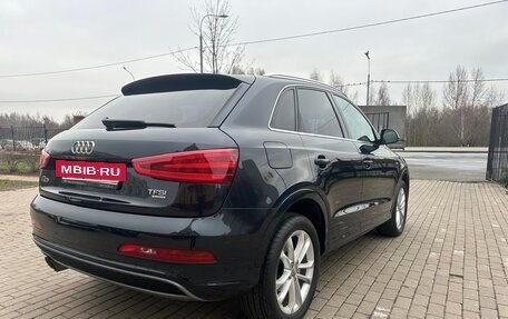 Audi Q3, 2013 год, 1 757 000 рублей, 3 фотография