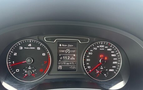 Audi Q3, 2013 год, 1 757 000 рублей, 16 фотография