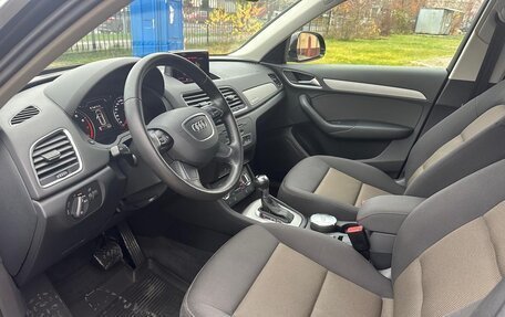 Audi Q3, 2013 год, 1 757 000 рублей, 18 фотография