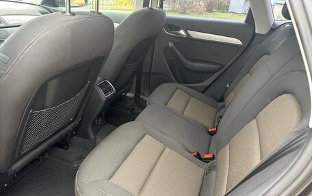 Audi Q3, 2013 год, 1 757 000 рублей, 21 фотография