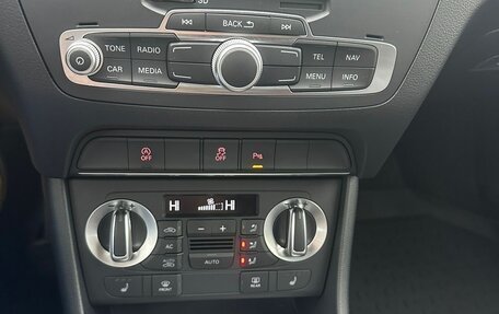 Audi Q3, 2013 год, 1 757 000 рублей, 22 фотография