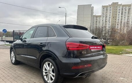 Audi Q3, 2013 год, 1 757 000 рублей, 4 фотография