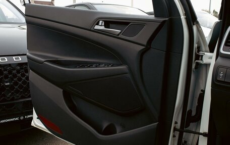 Hyundai Tucson III, 2016 год, 1 795 000 рублей, 10 фотография