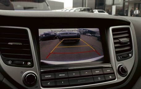 Hyundai Tucson III, 2016 год, 1 795 000 рублей, 12 фотография