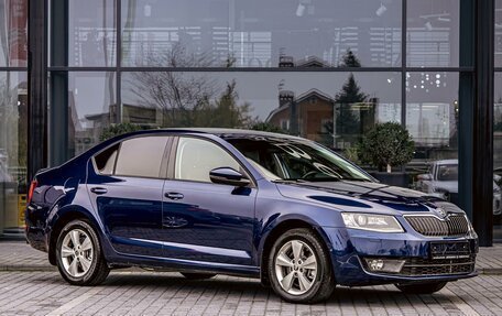 Skoda Octavia, 2016 год, 1 295 000 рублей, 3 фотография