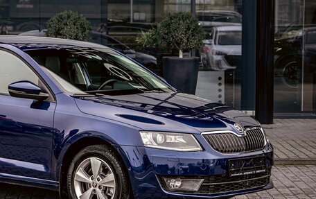 Skoda Octavia, 2016 год, 1 295 000 рублей, 7 фотография