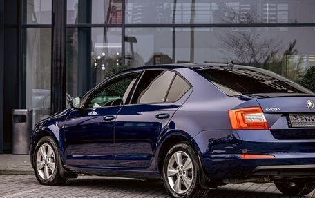 Skoda Octavia, 2016 год, 1 295 000 рублей, 9 фотография