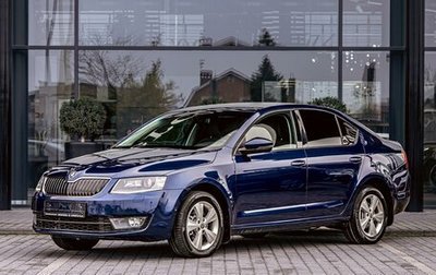 Skoda Octavia, 2016 год, 1 295 000 рублей, 1 фотография