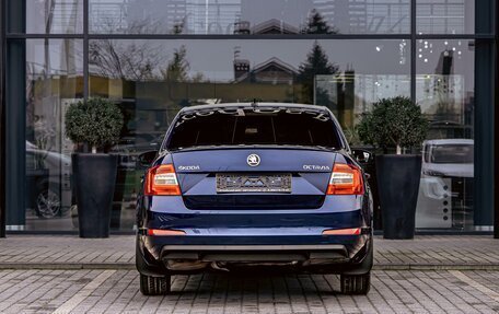 Skoda Octavia, 2016 год, 1 295 000 рублей, 5 фотография