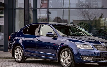 Skoda Octavia, 2016 год, 1 295 000 рублей, 8 фотография