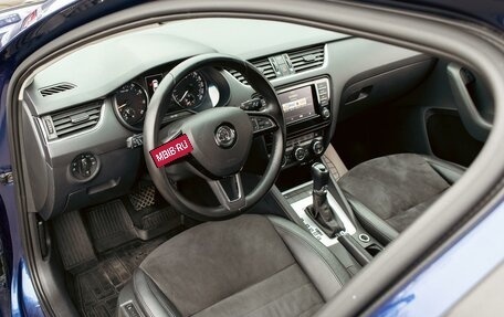 Skoda Octavia, 2016 год, 1 295 000 рублей, 13 фотография