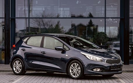 KIA cee'd III, 2015 год, 955 000 рублей, 3 фотография