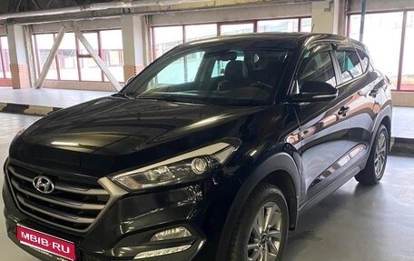 Hyundai Tucson III, 2015 год, 1 700 000 рублей, 1 фотография