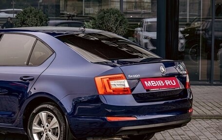 Skoda Octavia, 2016 год, 1 295 000 рублей, 10 фотография