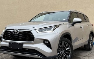 Toyota Highlander, 2025 год, 5 850 000 рублей, 1 фотография