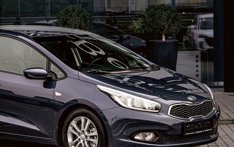 KIA cee'd III, 2015 год, 955 000 рублей, 7 фотография