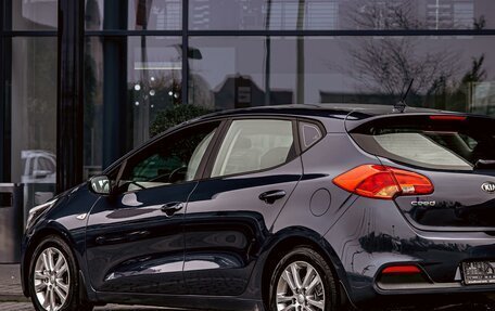 KIA cee'd III, 2015 год, 955 000 рублей, 9 фотография