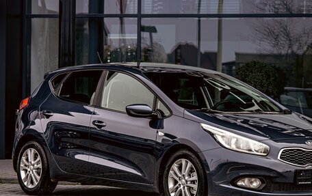 KIA cee'd III, 2015 год, 955 000 рублей, 8 фотография