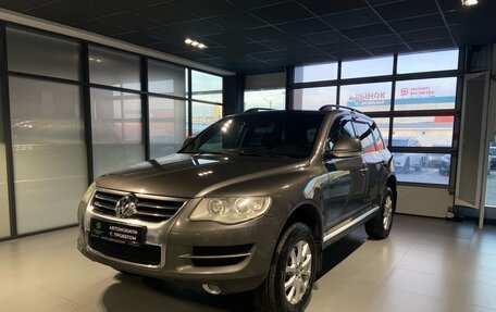 Volkswagen Touareg III, 2010 год, 1 050 000 рублей, 1 фотография
