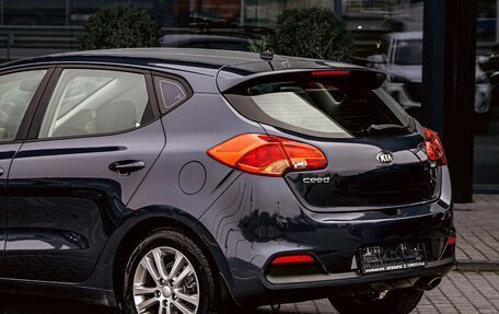 KIA cee'd III, 2015 год, 955 000 рублей, 10 фотография