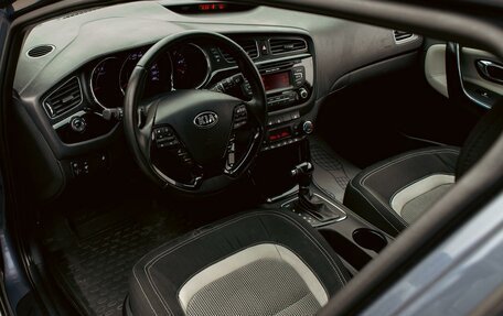 KIA cee'd III, 2015 год, 955 000 рублей, 13 фотография