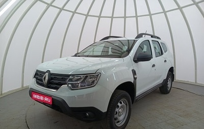 Renault Duster, 2021 год, 1 332 000 рублей, 1 фотография