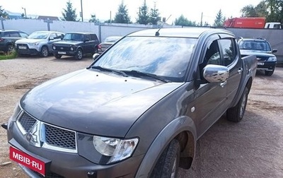 Mitsubishi L200 IV рестайлинг, 2012 год, 1 000 000 рублей, 1 фотография