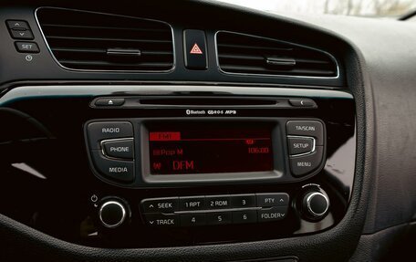 KIA cee'd III, 2015 год, 955 000 рублей, 14 фотография