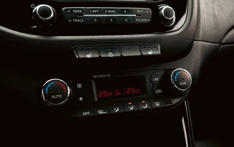 KIA cee'd III, 2015 год, 955 000 рублей, 15 фотография