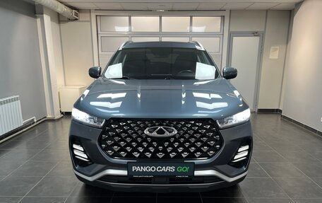 Chery Tiggo 7 Pro, 2020 год, 1 630 000 рублей, 2 фотография