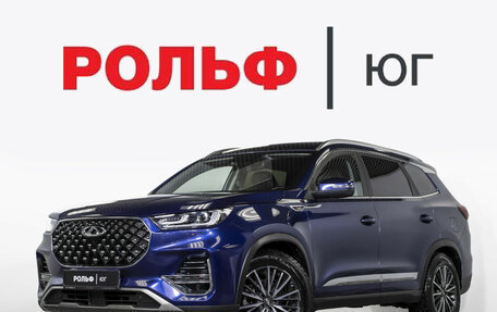 Chery Tiggo 8 Pro, 2021 год, 1 395 000 рублей, 1 фотография