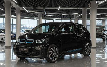 BMW i3 I01 рестайлинг, 2017 год, 1 840 000 рублей, 1 фотография