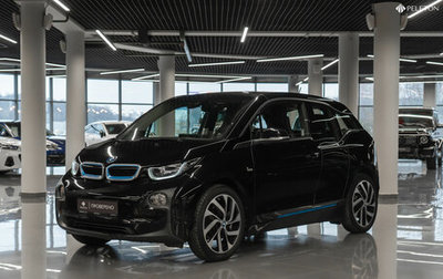 BMW i3 I01 рестайлинг, 2017 год, 1 840 000 рублей, 1 фотография