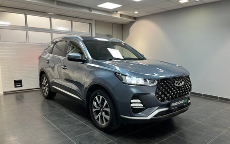 Chery Tiggo 7 Pro, 2020 год, 1 630 000 рублей, 3 фотография