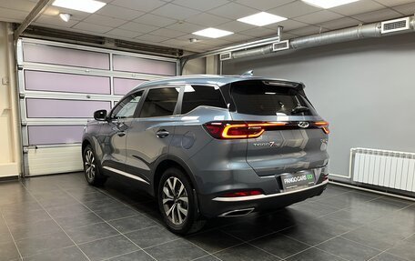 Chery Tiggo 7 Pro, 2020 год, 1 630 000 рублей, 4 фотография